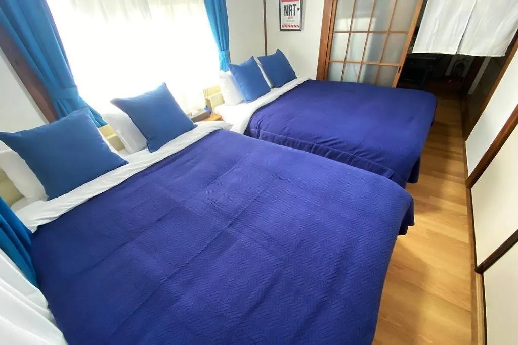 Holiday home Good Aces To Shibuya/2Mins Walk Sta/Max12Ppl/1Flor Villa Tokyo Japan