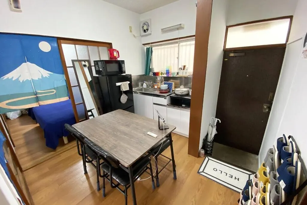Good Aces To Shibuya/2Mins Walk Sta/Max12Ppl/1Flor Villa Tokyo Holiday home