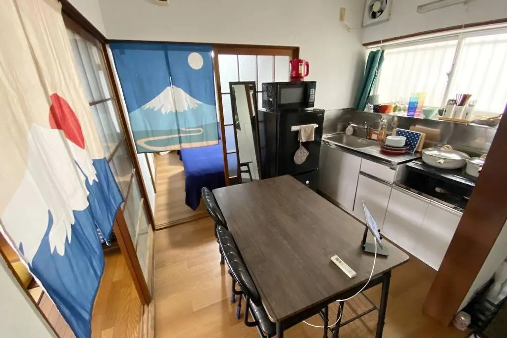 Good Aces To Shibuya/2Mins Walk Sta/Max12Ppl/1Flor Villa Tokyo Holiday home