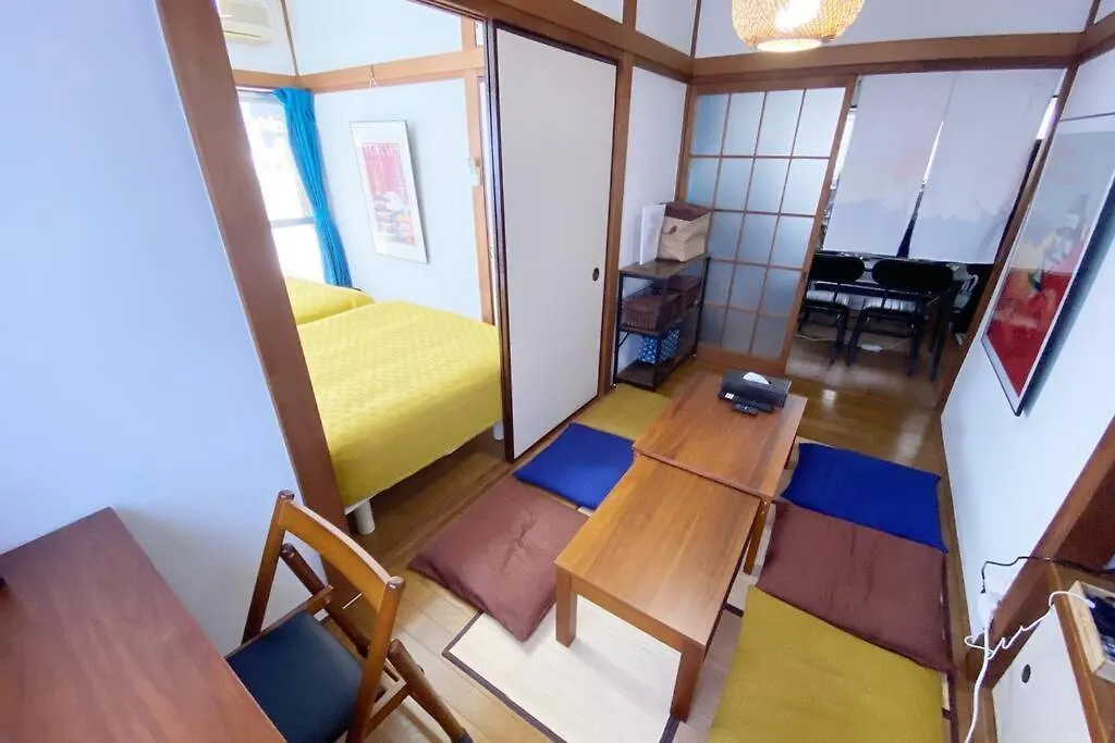 Good Aces To Shibuya/2Mins Walk Sta/Max12Ppl/1Flor Villa Tokyo 0*,