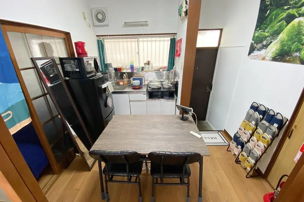 Holiday home Good Aces To Shibuya/2Mins Walk Sta/Max12Ppl/1Flor Villa Tokyo Japan