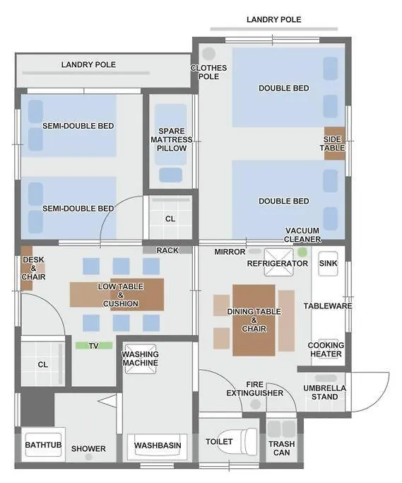 Good Aces To Shibuya/2Mins Walk Sta/Max12Ppl/1Flor Villa Tokyo Holiday home