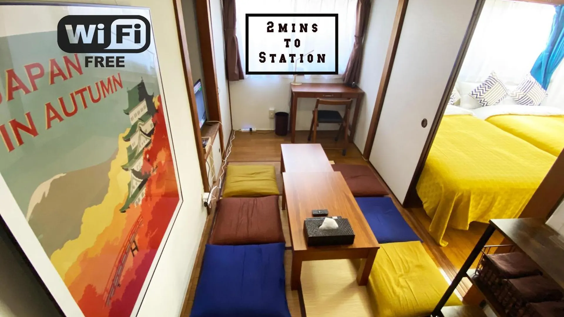 Good Aces To Shibuya/2Mins Walk Sta/Max12Ppl/1Flor Villa Tokyo